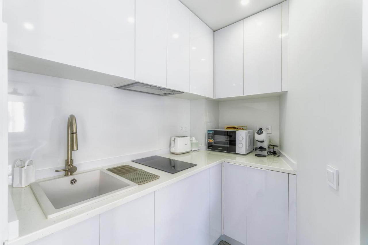 Playa Del Cura Apartment Torrevieja Bagian luar foto