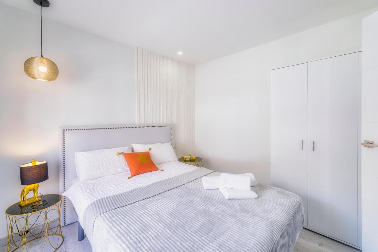 Playa Del Cura Apartment Torrevieja Bagian luar foto