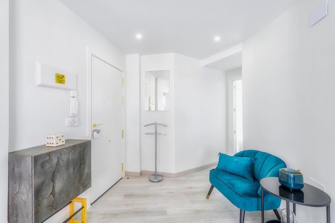 Playa Del Cura Apartment Torrevieja Bagian luar foto