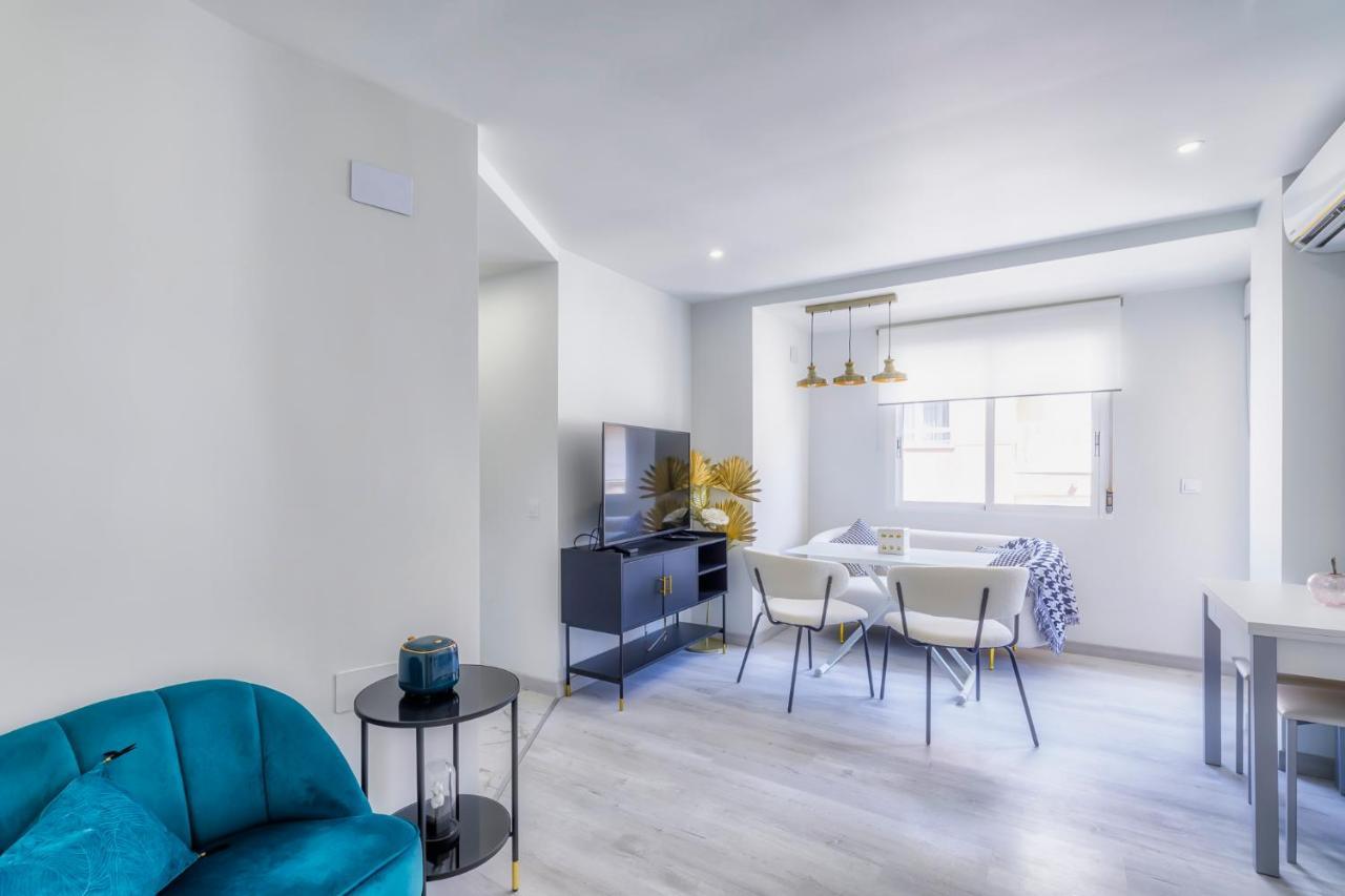 Playa Del Cura Apartment Torrevieja Bagian luar foto